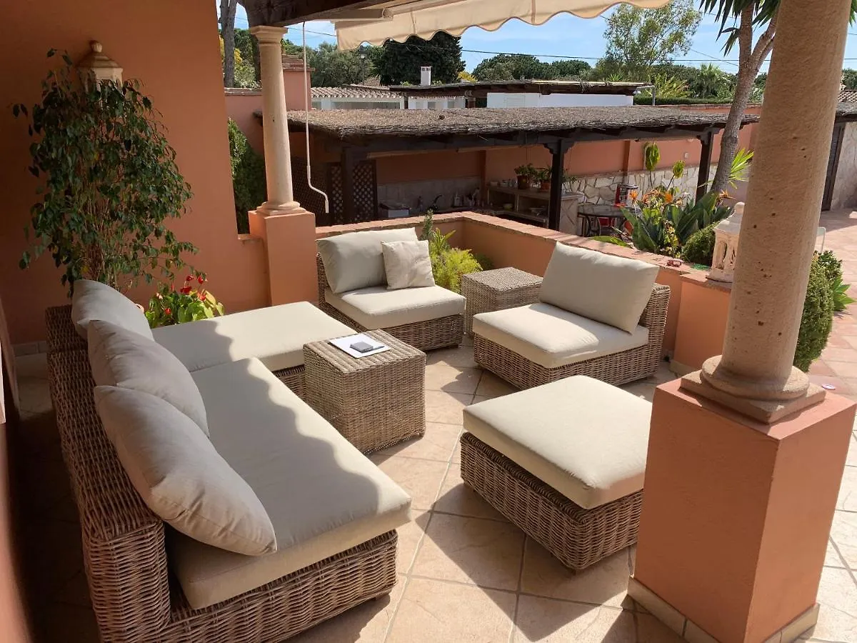 Exclusive Andalusian Villa El Pino In Cabopino Marbella Spain