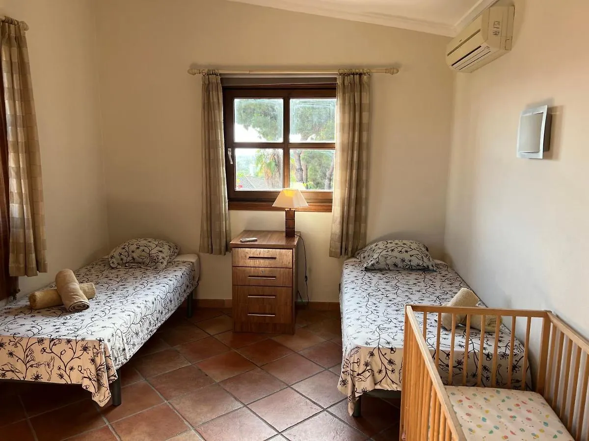 Exclusive Andalusian Villa El Pino In Cabopino Marbella