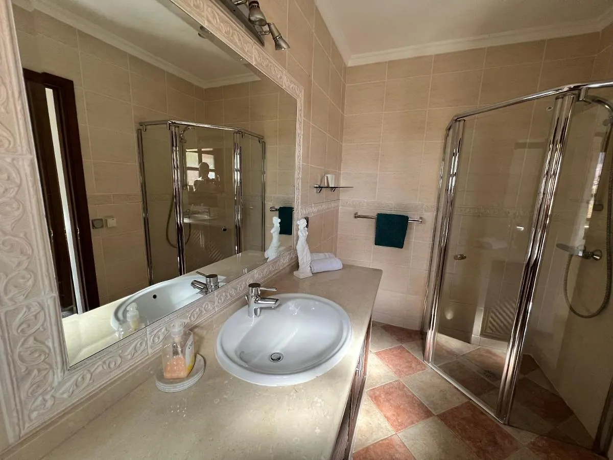 Exclusive Andalusian Villa El Pino In Cabopino Marbella