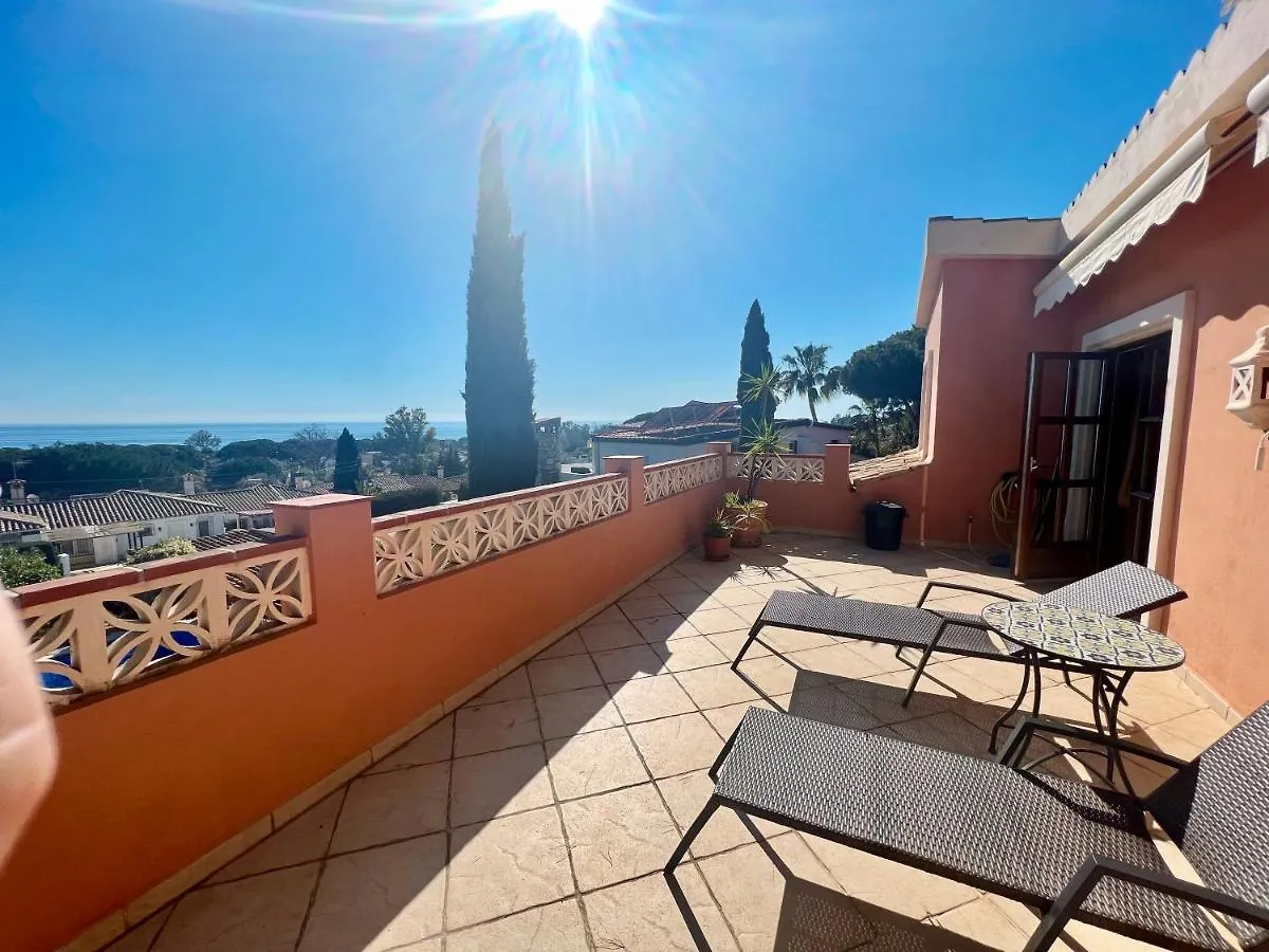 Exclusive Andalusian Villa El Pino In Cabopino Marbella