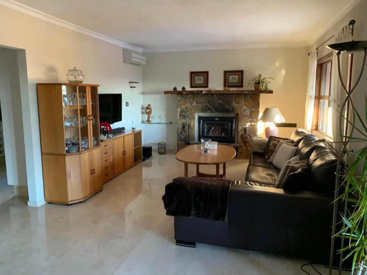 Exclusive Andalusian Villa El Pino In Cabopino Marbella Spain