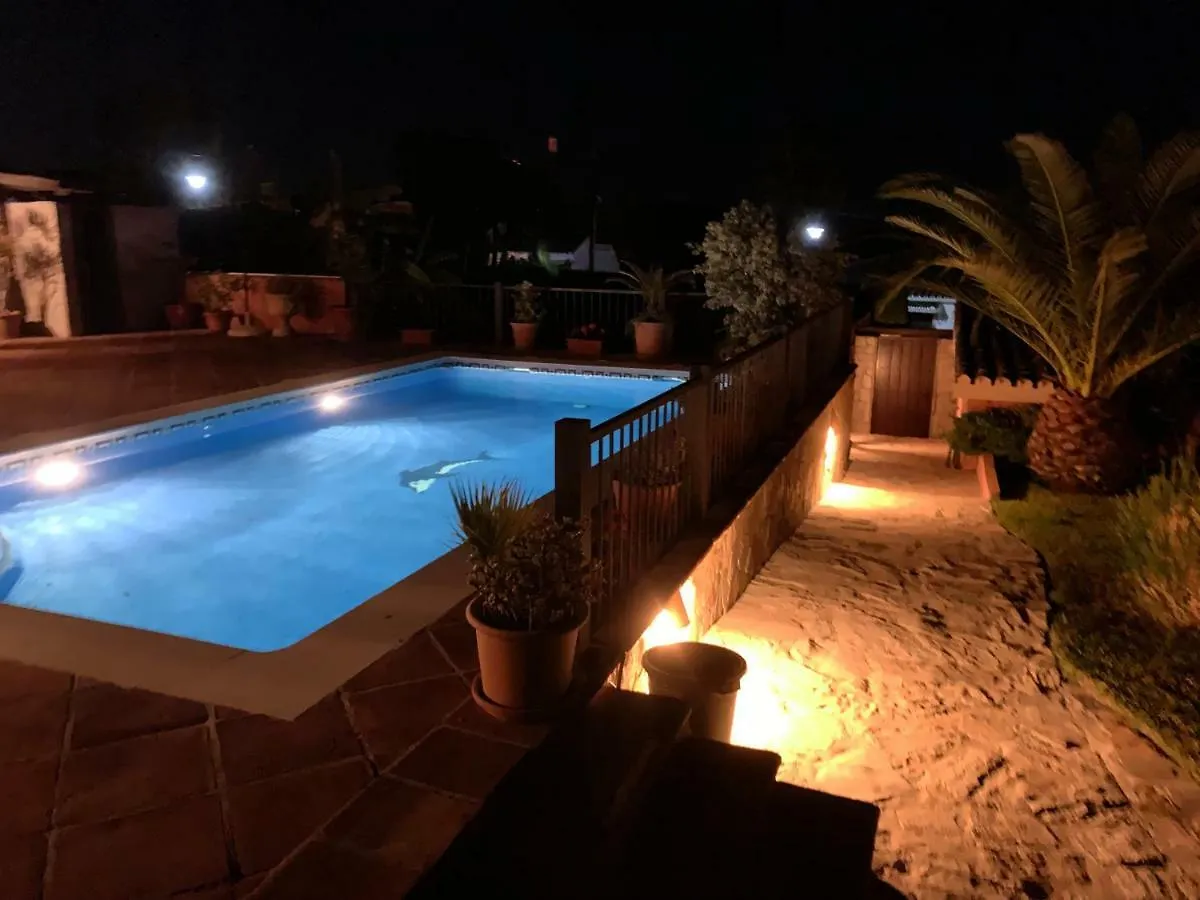Exclusive Andalusian Villa El Pino In Cabopino Marbella