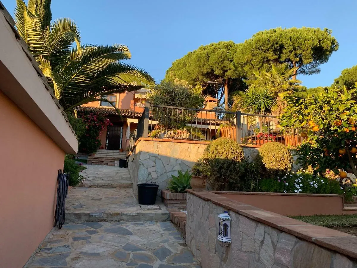 Exclusive Andalusian Villa El Pino In Cabopino Marbella