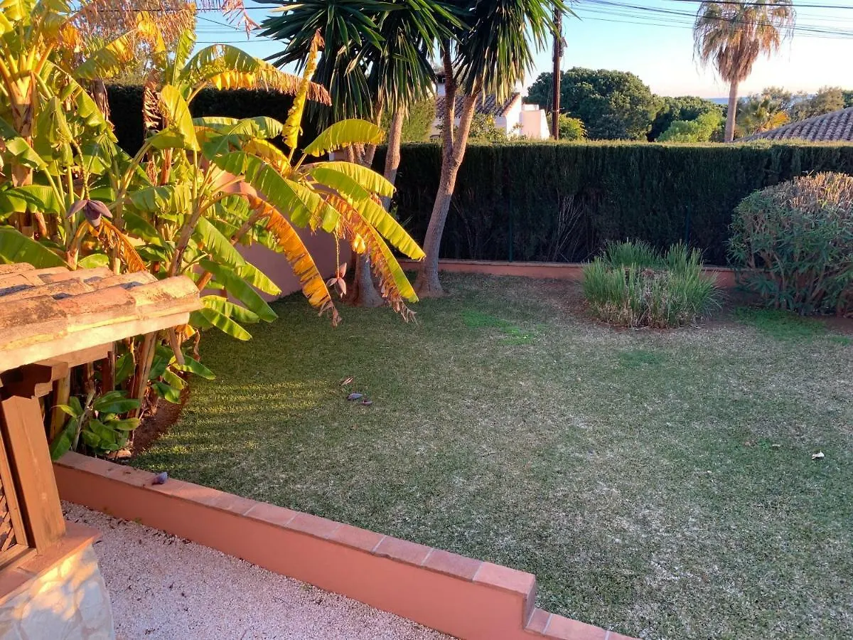 Exclusive Andalusian Villa El Pino In Cabopino Marbella Spain
