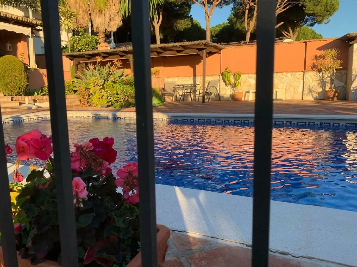 Exclusive Andalusian Villa El Pino In Cabopino Marbella