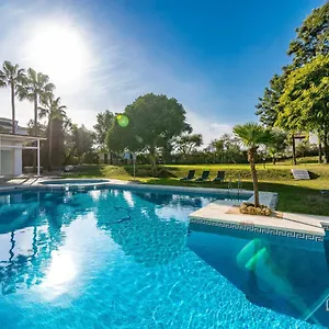 Apartment Sierra Park - 18 Newly Renovated With Pool, Gym, Jacuzzi And Padel, Marbella
